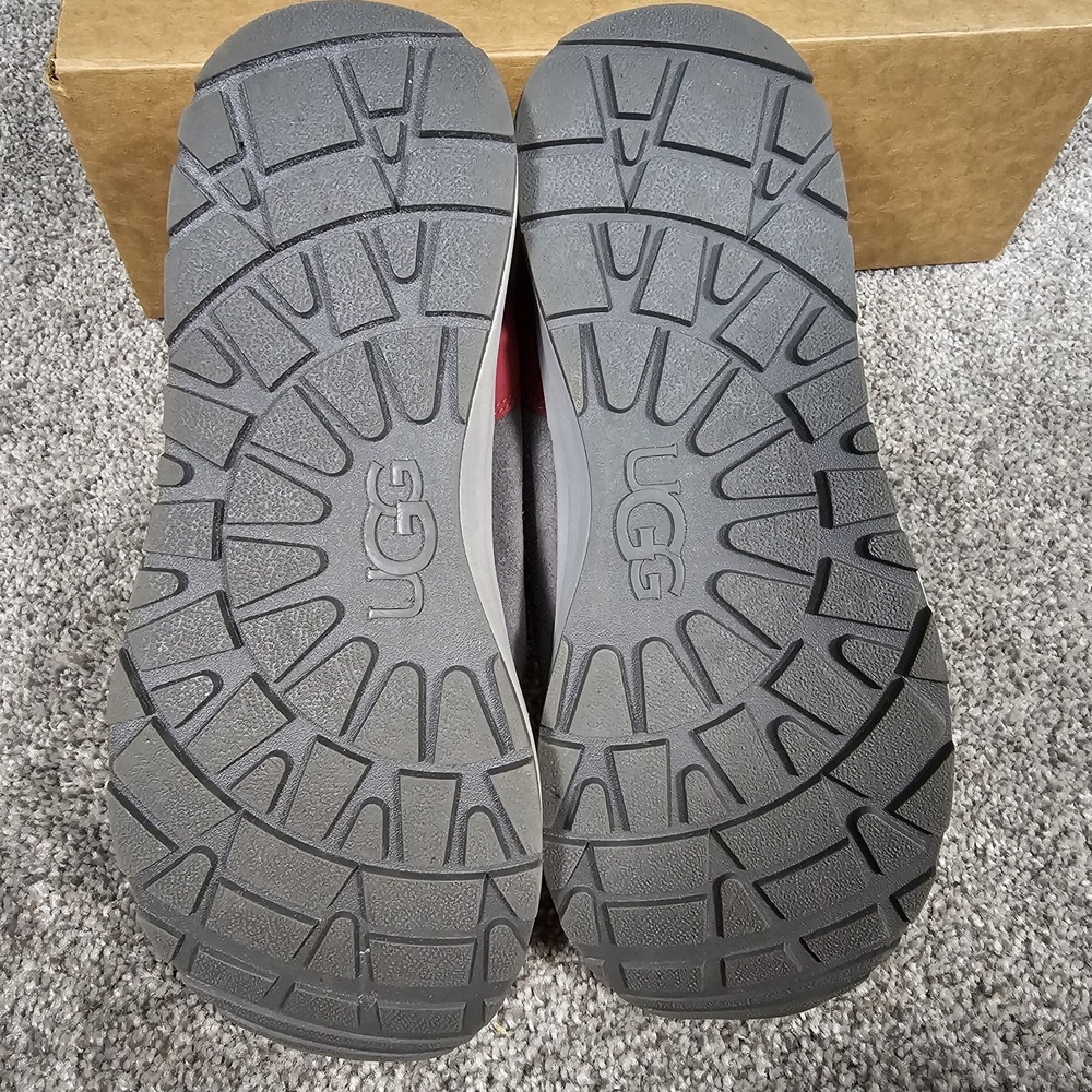 Women's Size 5‎ Charcoal UGG Turlock Waterproof Winter Snow Boots 1103505K - Picture 2 of 8